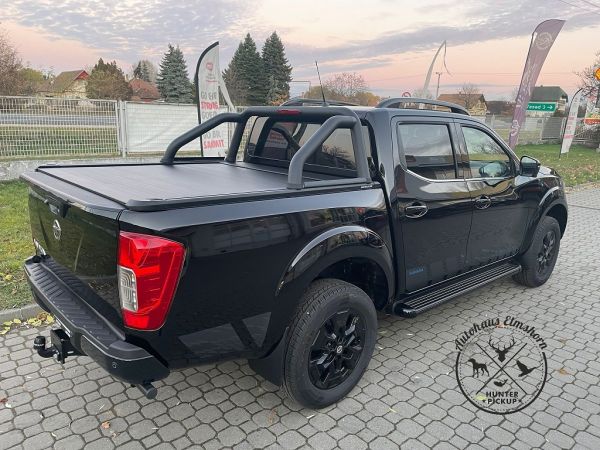 EGR RollTrac - elektrisches Rollcover Nissan Navara NP300